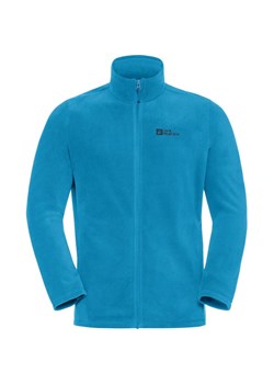 Polar męski Taunus FZ Jack Wolfskin ze sklepu SPORT-SHOP.pl w kategorii Bluzy męskie - zdjęcie 185665064