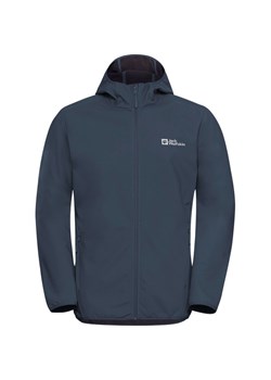 Softshell męski Bornberg Hoody Jack Wolfskin ze sklepu SPORT-SHOP.pl w kategorii Kurtki męskie - zdjęcie 185665080