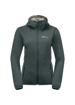 Softshell damski Windhain Hoody Jack Wolfskin ze sklepu SPORT-SHOP.pl w kategorii Kurtki damskie - zdjęcie 185665173