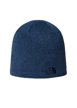Czapka The North Face Jim 0A8CQ2HKW1 - granatowa ze sklepu streetstyle24.pl w kategorii Czapki zimowe męskie - zdjęcie 185665204