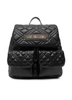 Plecak LOVE MOSCHINO JC4119PP0NLA0000 Czarny ze sklepu eobuwie.pl w kategorii Plecaki - zdjęcie 185665212