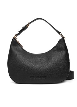 Torebka LOVE MOSCHINO JC4018PP0NLT0000 Czarny ze sklepu eobuwie.pl w kategorii Torebki damskie - zdjęcie 185665224