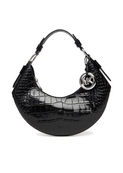 Torebka MICHAEL Michael Kors 30F5SQ4L6E Czarny ze sklepu eobuwie.pl w kategorii Torebki damskie - zdjęcie 185665232