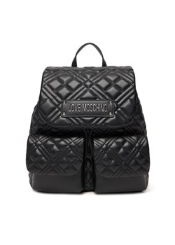 Plecak LOVE MOSCHINO JC4119PP0NLA000B Czarny ze sklepu eobuwie.pl w kategorii Plecaki - zdjęcie 185665240