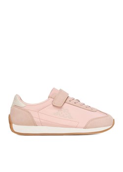 Sneakersy Kappa CEO-V5-10159(DZ) Różowy ze sklepu eobuwie.pl w kategorii Buty sportowe dziecięce - zdjęcie 185665282