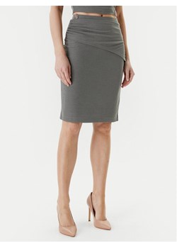 Guess Spódnica mini W5YD64 KAQL2 Zielony Regular Fit ze sklepu MODIVO w kategorii Spódnice - zdjęcie 185665661