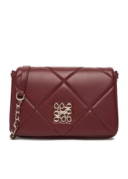 Nine West Torebka CEO-ANNA-LA482-3299 Bordowy ze sklepu MODIVO w kategorii Listonoszki - zdjęcie 185665731