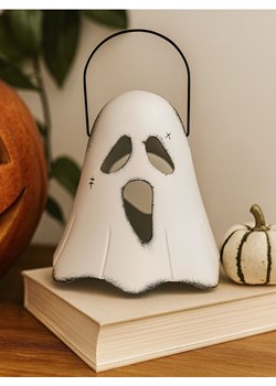 Sinsay - Lampion halloweenowy - biały ze sklepu Sinsay w kategorii Dom - zdjęcie 185666712