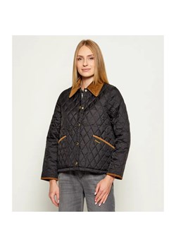 Barbour Kurtka Icons Cropped Liddesdale | Regular Fit ze sklepu Gomez Fashion Store w kategorii Kurtki damskie - zdjęcie 185667621