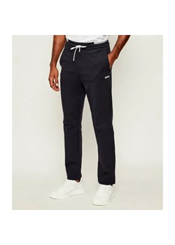 BOSS GREEN Spodnie dresowe Hadim Zone | Regular Fit ze sklepu Gomez Fashion Store w kategorii Spodnie męskie - zdjęcie 185667623