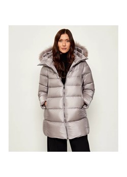 Hetrego Puchowa kurtka HANNA | Regular Fit ze sklepu Gomez Fashion Store w kategorii Kurtki damskie - zdjęcie 185667641