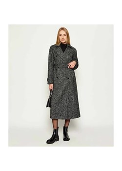HUGO Płaszcz Martinu | z dodatkiem wełny ze sklepu Gomez Fashion Store w kategorii Płaszcze damskie - zdjęcie 185667684