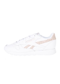 Reebok Sneakersy w kolorze biało-beżowym ze sklepu Limango Polska w kategorii Buty sportowe męskie - zdjęcie 185668723