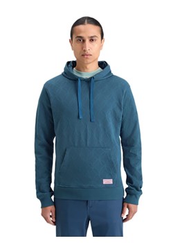 Scotch &amp; Soda Bluza w kolorze niebieskim ze sklepu Limango Polska w kategorii Bluzy męskie - zdjęcie 185668802
