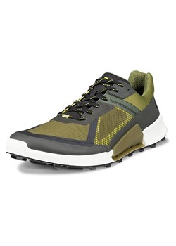 Ecco Buty turystyczne &quot;Biom 2.1 x Mountain&quot; w kolorze antracytowo-oliwkowym ze sklepu Limango Polska w kategorii Buty trekkingowe męskie - zdjęcie 185669263