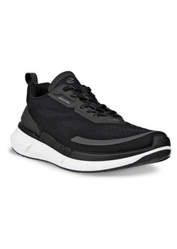 Ecco Sneakersy &quot;Biom 2.2&quot; w kolorze czarno-szarym ze sklepu Limango Polska w kategorii Buty sportowe damskie - zdjęcie 185669271