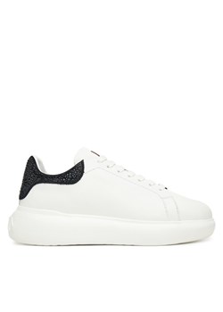 Sneakersy PHILIPP PLEIN FAES WSC2776 PLE022N Czarny - id: 0000305710352 - marki eobuwie.pl - 185669330 Sneakersy PHILIPP PLEIN FAES WSC2776 PLE022N Czarny ze sklepu eobuwie.pl w kategorii Buty sportowe damskie - zdjęcie 185669330