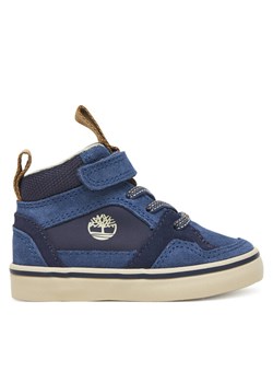 Timberland Trzewiki Stone Street TB0A27WHEP31 Beżowy ze sklepu MODIVO w kategorii Buty zimowe dziecięce - zdjęcie 185669942
