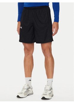 Under Armour Szorty sportowe Ua Zone 7 1383389 Czarny Loose Fit ze sklepu MODIVO w kategorii Spodenki męskie - zdjęcie 185669944