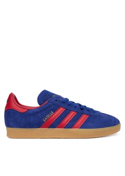 adidas Sneakersy Gazelle JR6293 Granatowy ze sklepu MODIVO w kategorii Buty sportowe męskie - zdjęcie 185669953