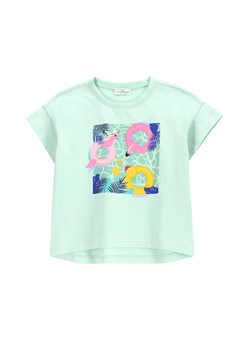 Coccodrillo T-Shirt WC5143203HGK Zielony Regular Fit ze sklepu MODIVO w kategorii T-shirty chłopięce - zdjęcie 185669991