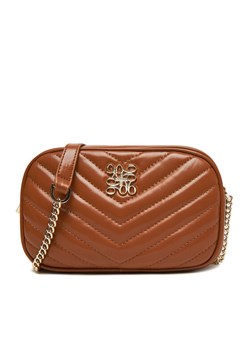 Nine West Torebka CEO-MARY-LA513-89 Brązowy ze sklepu MODIVO w kategorii Listonoszki - zdjęcie 185669993