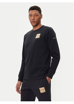 Columbia Bluza Trek™ 1957933 Czarny Regular Fit ze sklepu MODIVO w kategorii Bluzy męskie - zdjęcie 185670011