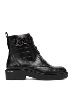 MEXX Botki CEO-MI001713643W-01 Czarny ze sklepu MODIVO w kategorii Botki - zdjęcie 185670041