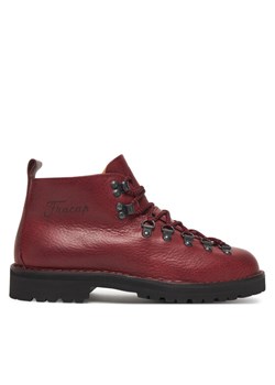 Fracap Trapery Magnifico M120 Bordowy ze sklepu MODIVO w kategorii Buty zimowe męskie - zdjęcie 185670044