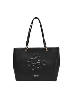 Nine West Torebka CEO-GIANNA-H242051 Czarny ze sklepu MODIVO w kategorii Torby Shopper bag - zdjęcie 185670050