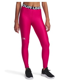 Under Armour Legginsy funkcyjne w kolorze różowym - id: 17170483 - marki Under Armour - 185671471 Under Armour Legginsy funkcyjne w kolorze różowym ze sklepu Limango Polska w kategorii Spodnie damskie - zdjęcie 185671471