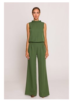 made of emotion Kombinezon w kolorze zielonym ze sklepu Limango Polska w kategorii Kombinezony damskie - zdjęcie 185671621