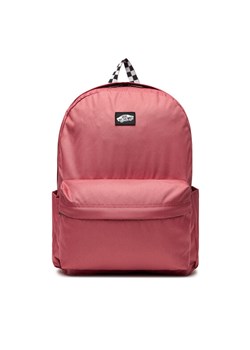 Plecak Vans Old Skool Backpack VN000H4WZRY1 Różowy ze sklepu eobuwie.pl w kategorii Plecaki - zdjęcie 185671711
