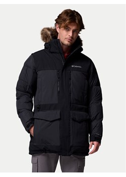 Columbia Kurtka zimowa Marquam Peak Fusion™ II 2088121 Czarny Regular Fit ze sklepu MODIVO w kategorii Kurtki męskie - zdjęcie 185672873