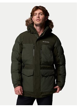 Columbia Kurtka zimowa Marquam Peak Fusion™ II 2088121 Zielony Regular Fit ze sklepu MODIVO w kategorii Kurtki męskie - zdjęcie 185672883