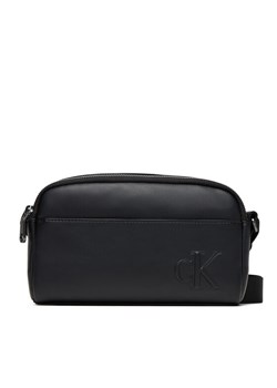 Calvin Klein Saszetka Ck Camera Bag LV04D3247G Czarny ze sklepu MODIVO w kategorii Torby męskie - zdjęcie 185672911
