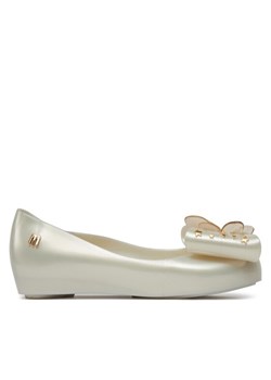 Melissa Baleriny Mini Melissa Ultragirl Star Ii Inf 35724 Beżowy ze sklepu MODIVO w kategorii Balerinki dziecięce - zdjęcie 185672940