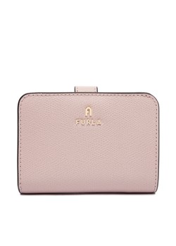 Furla Mały Portfel Damski Camelia S WP00315 ARE000 CN 4304S 1007 Różowy ze sklepu MODIVO w kategorii Portfele damskie - zdjęcie 185672944