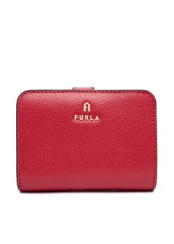Furla Mały Portfel Damski Camelia S WP00315 ARE000 CN 4305S 1007 Różowy ze sklepu MODIVO w kategorii Portfele damskie - zdjęcie 185672950