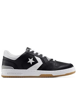 Buty męskie Converse Court Lifestyle A13315C - czarne ze sklepu streetstyle24.pl w kategorii Trampki męskie - zdjęcie 185674200