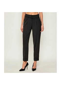 Marc Cain Spodnie chino | Regular Fit ze sklepu Gomez Fashion Store w kategorii Spodnie damskie - zdjęcie 185674843