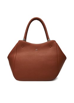 Torebka Aigner 137422 Brązowy ze sklepu eobuwie.pl w kategorii Torby Shopper bag - zdjęcie 185675022