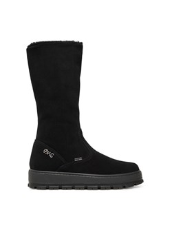 Kozaki Primigi GORE-TEX 8879600 D Czarny ze sklepu eobuwie.pl w kategorii Buty zimowe dziecięce - zdjęcie 185675031