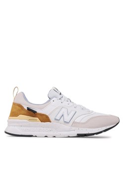 Sneakersy New Balance CM997HWF Biały ze sklepu eobuwie.pl w kategorii Buty sportowe męskie - zdjęcie 185675033