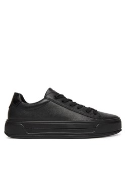 Sneakersy Ara Canberra 12-23003-01 Czarny ze sklepu eobuwie.pl w kategorii Buty sportowe damskie - zdjęcie 185675050