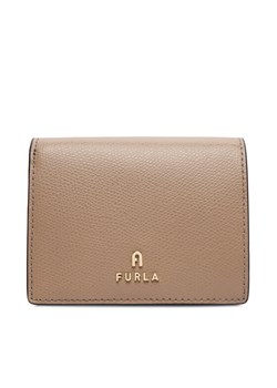 Mały Portfel Damski Furla Camelia  WP00304 ARE000 CN 1257S 1007 Beżowy ze sklepu eobuwie.pl w kategorii Portfele damskie - zdjęcie 185675092