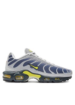 Sneakersy Nike Air Max Plus FZ4622 001 Szary ze sklepu eobuwie.pl w kategorii Buty sportowe męskie - zdjęcie 185675094