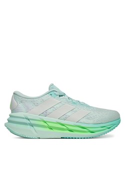 Buty do biegania adidas adistar 4 JR0287 Błękitny ze sklepu eobuwie.pl w kategorii Buty sportowe damskie - zdjęcie 185675100