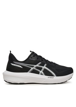 Buty do biegania Asics Gt-1000 14 1012B859 Czarny ze sklepu eobuwie.pl w kategorii Buty sportowe damskie - zdjęcie 185675160