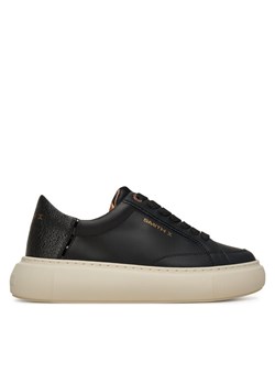 Sneakersy Alexander Smith Pearl SXBCPRW-7604-BLK Czarny ze sklepu eobuwie.pl w kategorii Buty sportowe damskie - zdjęcie 185675204